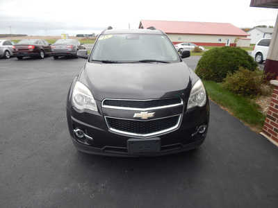 2015 Chevrolet Equinox, $5995. Photo 2