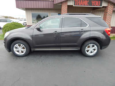 2015 Chevrolet Equinox, $5995. Photo 4