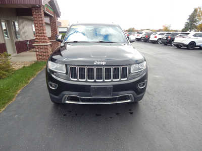 2014 Jeep Grand Cherokee, $13900. Photo 2