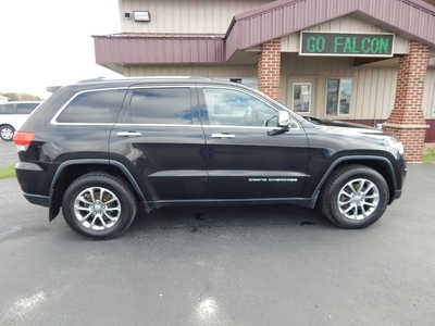 2014 Jeep Grand Cherokee, $13900. Photo 4