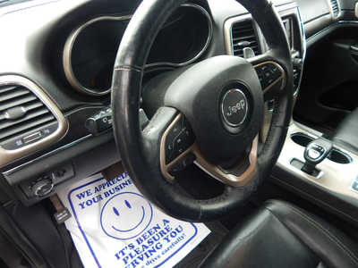 2014 Jeep Grand Cherokee, $13900. Photo 7