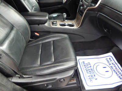 2014 Jeep Grand Cherokee, $13900. Photo 9