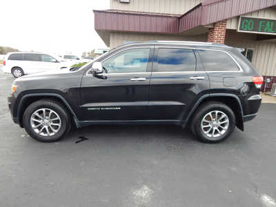 2014 Jeep Grand Cherokee, $13900. Photo 1