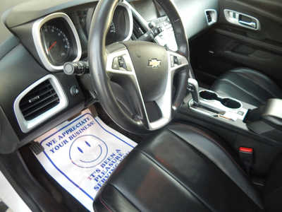 2012 Chevrolet Equinox, $6995. Photo 10