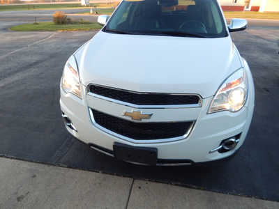 2012 Chevrolet Equinox, $6995. Photo 3