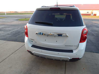 2012 Chevrolet Equinox, $6995. Photo 4