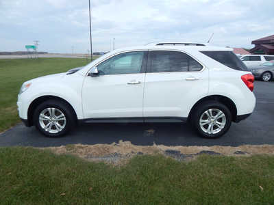 2012 Chevrolet Equinox, $6995. Photo 1