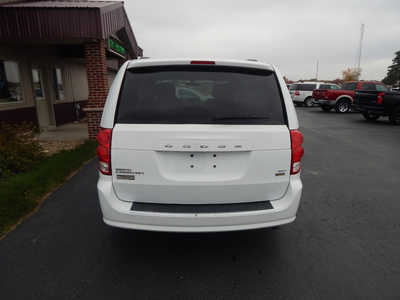 2014 Dodge Caravan, Grand, $4995. Photo 3