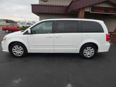 2014 Dodge Caravan, Grand, $4995. Photo 4