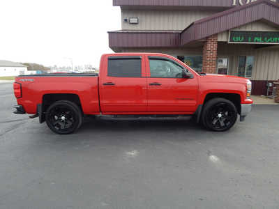 2015 Chevrolet 1500 Crew Cab, $16900. Photo 4