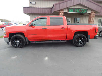 2015 Chevrolet 1500 Crew Cab, $16900. Photo 1