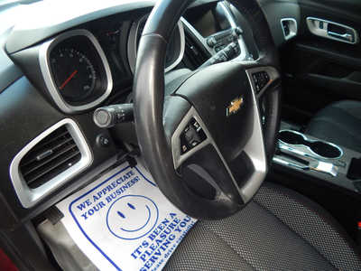 2016 Chevrolet Equinox, $8950. Photo 10