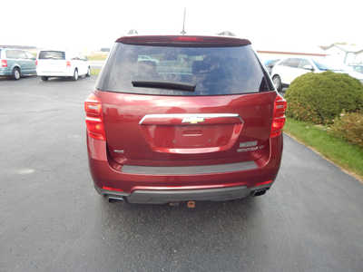 2016 Chevrolet Equinox, $8950. Photo 3