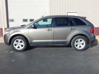 2013 Ford Edge, $8995. Photo 4