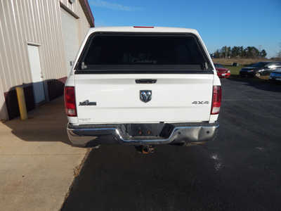 2013 RAM 1500 Ext Cab, $9950. Photo 3