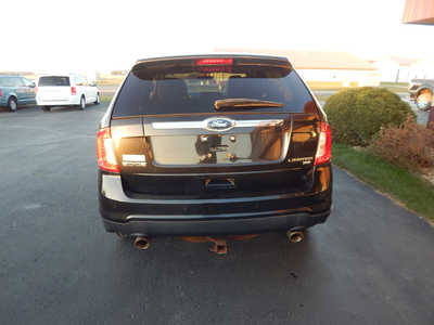 2014 Ford Edge, $6995. Photo 4