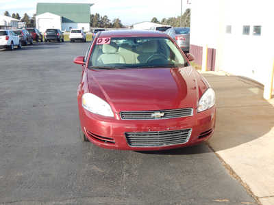 2009 Chevrolet Impala, $6995. Photo 2