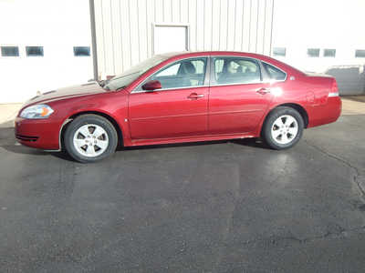 2009 Chevrolet Impala, $6995. Photo 3