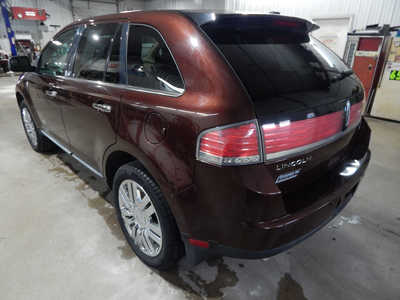 2010 Lincoln MKX, $5995. Photo 3