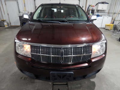 2010 Lincoln MKX, $5995. Photo 4