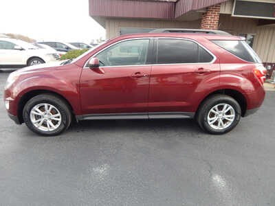 2016 Chevrolet Equinox, $8950. Photo 1