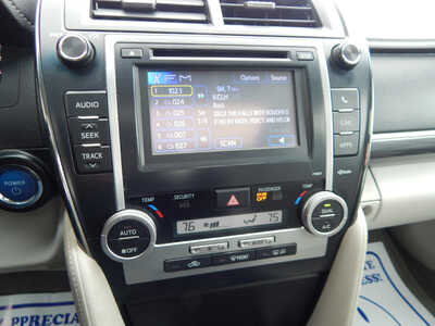 2012 Toyota Camry, $6995. Photo 12