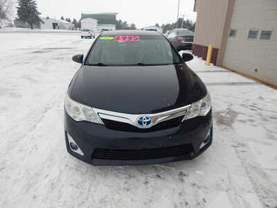 2012 Toyota Camry, $6995. Photo 2