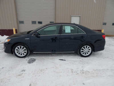 2012 Toyota Camry, $6995. Photo 3