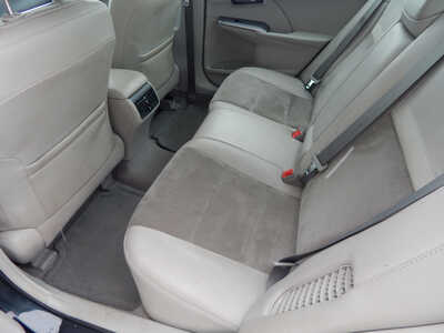 2012 Toyota Camry, $6995. Photo 8