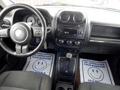 2013 Jeep Patriot, $4250. Photo 12