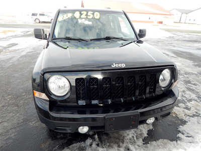 2013 Jeep Patriot, $4250. Photo 2