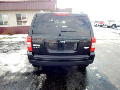 2013 Jeep Patriot, $4250. Photo 4