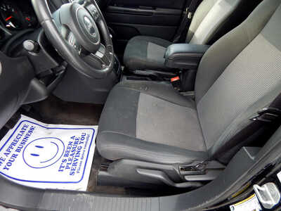 2013 Jeep Patriot, $4250. Photo 6