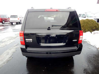 2014 Jeep Patriot, $7995. Photo 3