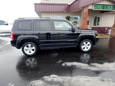 2014 Jeep Patriot, $7995. Photo 4