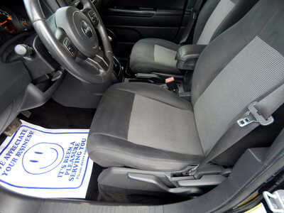 2014 Jeep Patriot, $7995. Photo 5