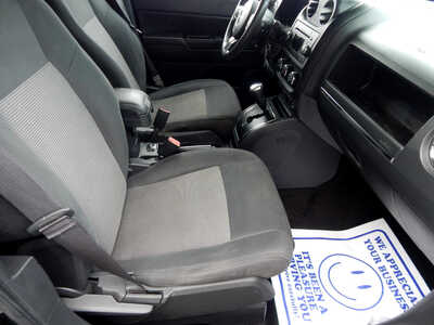 2014 Jeep Patriot, $7995. Photo 9