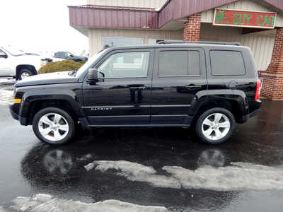 2014 Jeep Patriot, $7995. Photo 1