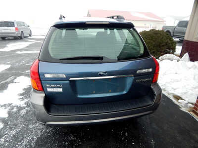 2005 Subaru Outback, $4995. Photo 2