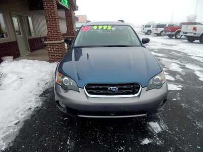 2005 Subaru Outback, $4995. Photo 3