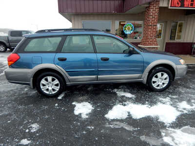 2005 Subaru Outback, $4995. Photo 4