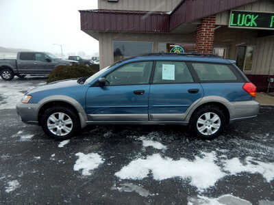 2005 Subaru Outback, $4995. Photo 1