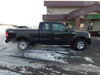 2008 Ford F150 Ext Cab, $9950. Photo 4