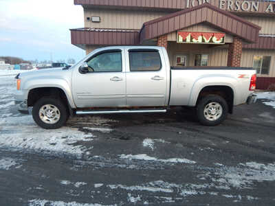 2010 GMC 2500 Crew Cab, $12950. Photo 1