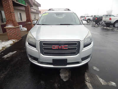 2015 GMC Acadia, $5450. Photo 2