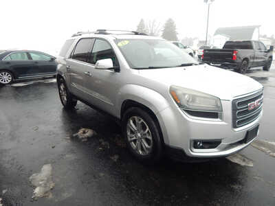 2015 GMC Acadia, $5450. Photo 3