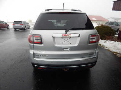 2015 GMC Acadia, $5450. Photo 4