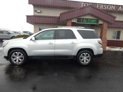 2015 GMC Acadia, $5450. Photo 1