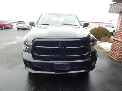 2017 RAM 1500 Ext Cab, $9950. Photo 2