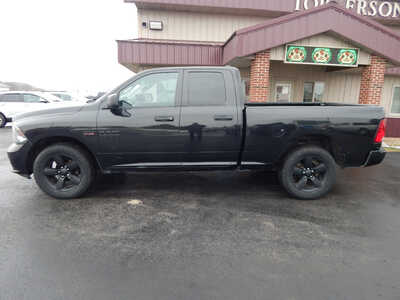 2017 RAM 1500 Ext Cab, $9950. Photo 1